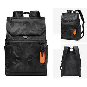 Custom Custom Large Waterproof Polyester Women's <b>Laptop</b> <b>Backpack</b> Usb Closure Strap Outdoor Sports Hiking <b>Backpack</b> - Product Image 3