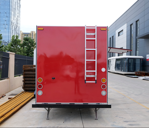 Nous ne sommes pas n'importe quel stand de rue, nous sommes une "<span class=keywords><strong>restaurant</strong></span> mobile" qui vous apporte de délicieuses spécialités du <span class=keywords><strong>monde</strong></span> entier. - Product Image 1
