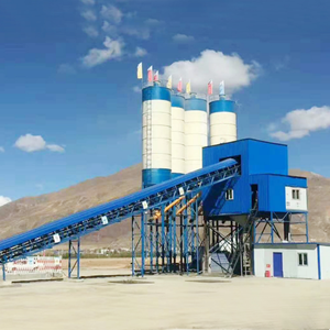 Sicoma Sabit Bantlı Konveyörlü Beton Santrali ve Karıştırma Tesisi Pompa ve Motorlu Yüksek Verimli 1 Yıl Garantili - Product Image 6