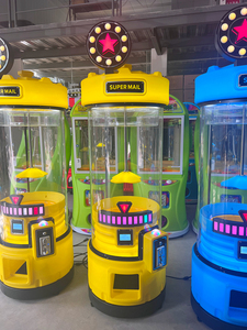 <span class=keywords><strong>YOYO</strong></span> GAME Super Box2 Mini Boxing <span class=keywords><strong>6</strong></span> ans+ Machine à griffes à monnayeur pour poupées en plastique Garantie 1 an Centre de jeux - Product Image 6