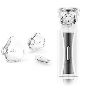 Nebulizador Ultrasónico Directo de Fábrica, Inhalador de Uso Doméstico, Spray <span class=keywords><strong>para</strong></span> <span class=keywords><strong>Asma</strong></span>, Nebulizador Portátil - Product Image 2
