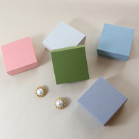 Boîtes à bijoux de luxe personnalisées, écologiques, faites à la main, avec fermeture magnétique mate, design imperméable, tendance mode, boîte en carton type avion