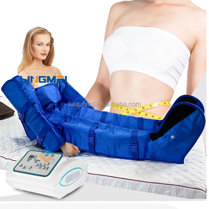 Máquina de Drenaje Linfático Portátil de Presoterapia y Sauna Ladimen Beauty - Product Image 6
