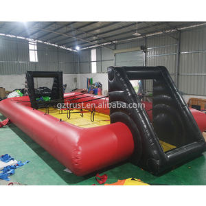 Terrain de football aquatique <span class=keywords><strong>gonflable</strong></span> pour <span class=keywords><strong>jeux</strong></span> sportifs commerciaux, équipe de football, arène, à <span class=keywords><strong>louer</strong></span> - Product Image 4