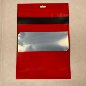 Custom Self-sealing Composite Packaging <b>Bags</b>, Clothing Packaging <b>Bags</b>, Logo Printable - Product Image 3