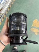 Feu de navigation Liangzhou pour chantier naval, lumière diurne 6000K, alerte, lampe à incandescence DC 24V, modèle CXH4-3P