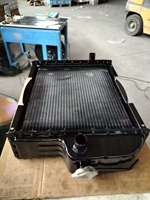 Pièces de tracteur Belarus MTZ 70-1301010 Radiateur en aluminium
