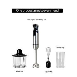 Accessoires <span class=keywords><strong>de</strong></span> mélangeur à main brenda, presse-agrumes 4 en 1, mélangeur <span class=keywords><strong>de</strong></span> <span class=keywords><strong>viande</strong></span>, broyeur d'aliments, mini mélangeur <span class=keywords><strong>de</strong></span> bâtons - Product Image 6