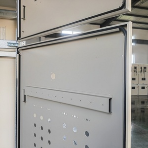 Boîtier d'appareillage basse tension en acier recouvert de métal Boîtier d'électronique et d'instruments à vendre - Product Image 4