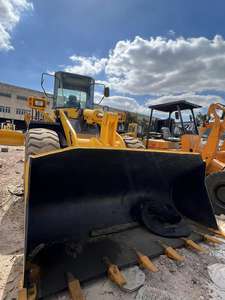 A Used Second-hand Loader <b>Earth</b>-<b>moving</b> <b>Machinery</b> KOMATSU WA380-3 for Sale - Product Image 4