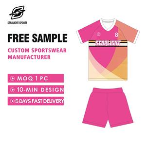 Kit <span class=keywords><strong>de</strong></span> Sarga Degradada Dawn Breaker |   Uniforme <span class=keywords><strong>de</strong></span> Fútbol con Franja Vertical Degradada para Clubes - Product Image 3