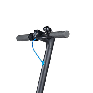 Patinete Eléctrico Plegable Portátil de 8.5 Pulgadas con Motor sin Escobillas para Adultos, Ideal para Desplazamientos Urbanos - Product Image 1