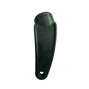 Front <b>Wheel</b> Fork <b>Plastic</b> 12 Inches Industrial Caster Wheelchair Accessory - Product Image 3