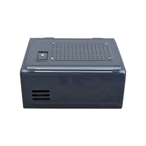 Factory Price 135D High Quality Blue <b>Wooden</b> <b>Toolbox</b> Excavator Parts-Compatible with for 150D/200D/215D/470D - Product Image 3