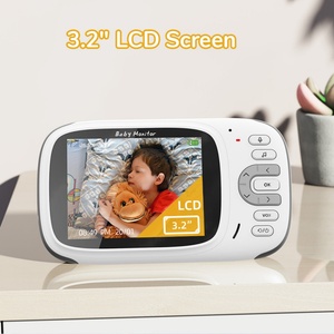 กล้องวงจรปิดไร้สายอัจฉริยะ HD รุ่นใหม่ พร้อมกล้องและเสียง สำหรับดูแลเด็กในเวลากลางคืน - Product Image 4
