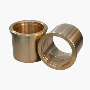 Manchon en Bronze en Gros. Grand stock de manchons en bronze, produits finis. Spécifications complètes de la gamme : diamètre de l'axe de 40 mm - Product Image 6