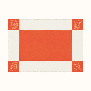 Manta Decorativa Nórdica de Jacquard con Diseño de Caballo Juguete, Acrílica, Ecológica, Súper Suave, para Todas las Estaciones, para Cama o Sala de Estar - Product Image 1