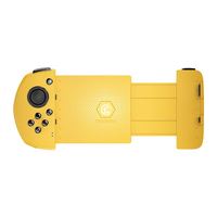 Manette de jeu mobile sans fil GameSir G6 avec volant tactile, compatible avec PUBG/Rules of Survival/COD Call of Duty