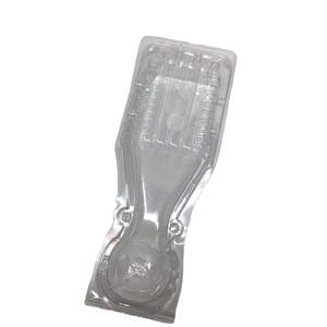 Varie piantine <span class=keywords><strong>di</strong></span> ortaggi e fiori scatola <span class=keywords><strong>di</strong></span> trasporto pepe pianta in vaso con guscio Blister protezione in plastica fioriera - Product Image 1