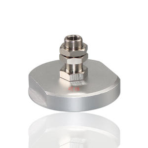 Composants pneumatiques série ZPT robustes non amortis SMC, accessoires pour bras robotiques, supports, bases de buses, bornes - Product Image 1