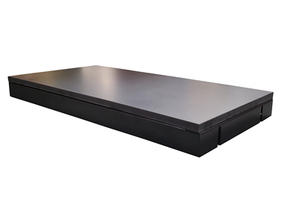 Mesin Gergaji Meja Bundar Presisi Kayu STR 10 12 dengan Sistem Induksi, Penghisap Debu, dan Roda untuk Pekerjaan Kayu - Product Image 2