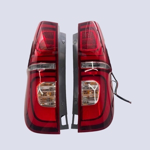 Cho Hyundai H1 du lịch Grand Starex Royale VIP Imax iload H300 i800 2007 trở lại dừng lại phía sau đuôi đèn ánh sáng 92401-4h500 92402-4h500 - Product Image 1