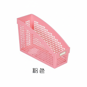 Inomata A4 nome rosa Stand elegante Desktop e cassetto Organizer - Product Image 1