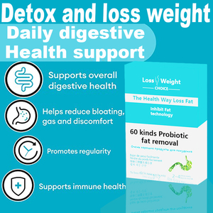Adelgazamiento rápido Quema grasa Productos para perder peso que realmente funcionan para la forma y el cuerpo Pierde el vientre Salud personal Cuidado de la belleza - Product Image 2