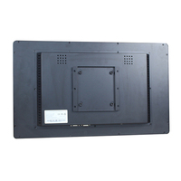 Système KDS tactile pour cuisine, écran tactile 21,5 pouces, système KDS POS mural, affichage KDS pour cantine, machine POS tactile