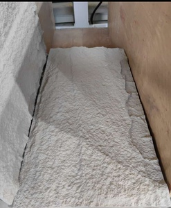 Panneaux de revêtement en pierre de polyuréthane PU de style moderne 2024, vente en gros, imitation pierre de grès, légers, isolants - Product Image 5