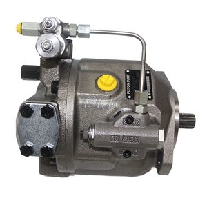 Pompe principale d'excavatrice A10V045DFR 15668648, pompe à piston hydraulique pour ECR50D <span class=keywords><strong>VOLVO</strong></span>, remplacement - Product Image 3
