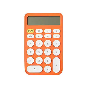 Calculadora de Escritorio Personalizada con Funciones Estándar y Batería - Product Image 1