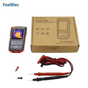 FR01 FR01C FR01B <b>Thermal</b> <b>Imaging</b> Multimeter IR-<b>Camera</b> AC Voltage Current Capacity Diode High-precision Digital - Product Image 5
