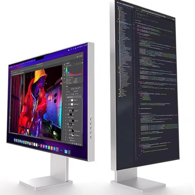 Factory OEM Gaming Monitors 23.8" 27" 3440*2160 2K Monitor for Pc LED Screen Computer Monitor IPS Panel 144hz