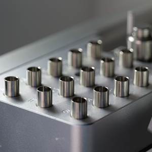 Fresa per Fresatura a Umido Yucera Durevole e Antiruggine con Flusso d'Acqua Ottimizzato per Fresatura Dentale a Lungo Termine, Fresatura <span class=keywords><strong>CAD</strong></span>/<span class=keywords><strong>CAM</strong></span> Dentale - Product Image 3