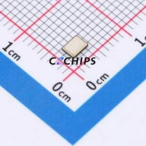 XTM32025000MT00351001 Crystal (Passive) SMD3225-4P Crystal Oscillator SMD Crystal Oscillator 25MHz 10ppm 16pF - Product Image 1