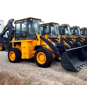 Meilleur prix WZ30-25 Chargeuse-pelleteuse de 2,5 tonnes haute performance pour travaux de terrassement avec assistance technique gratuite pour la construction - Product Image 5