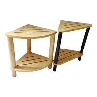 Pièces d'équipement industriel en bois de noyer noir usinées sur commande avec couleurs et dimensions personnalisées