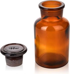 <b>30ml</b> 50ml 100ml New Design Luxury Round Refillable Amber Clear Screw <b>Perfume</b> <b>Bottle</b> - Product Image 4