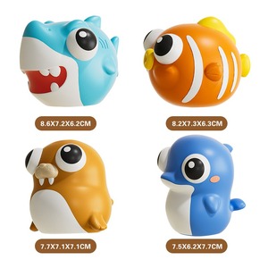 Juguete Creativo para Apretar y Relajar con Forma de Dragón Pequeño, Juguete Ventilador para Mascotas - Product Image 5