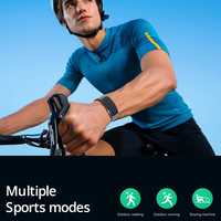 Pulsera Inteligente Deportiva VITRO 2026 con ECG, Larga Duración de Batería, Monitor de Ritmo Cardíaco, Sin Pantalla, Monitorización del Sueño, Venta Directa de Fábrica