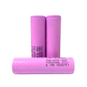 정품 INR18650 30Q 3000mah 고배율 <span class=keywords><strong>18650</strong></span> 리튬 배터리 3.7V 충전식 배터리 드론 배터리에 적합 - Product Image 4