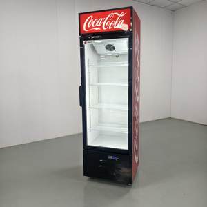 Koelkast voor commerciële doeleinden, groothandel, op maat gemaakt, bierkoelkast, koelkast met glazen deur voor energiedrankjes, 300L - Product Image 4