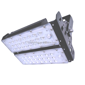 Projecteur LED RGB extérieur 50W-500W <span class=keywords><strong>IP65</strong></span> pour parcs d'attractions, hôtels, murs extérieurs, ponts, bâtiments, éclairage paysager - Product Image 1