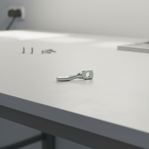 Accesorios <span class=keywords><strong>de</strong></span> púas <span class=keywords><strong>de</strong></span> acero galvanizado sólido plateado para redes <span class=keywords><strong>de</strong></span> control <span class=keywords><strong>de</strong></span> aves, trampas <span class=keywords><strong>de</strong></span> grasa, pistolas <span class=keywords><strong>de</strong></span> <span class=keywords><strong>riego</strong></span> y control <span class=keywords><strong>de</strong></span> plagas, 100 unidades/paquete - Product Image 1