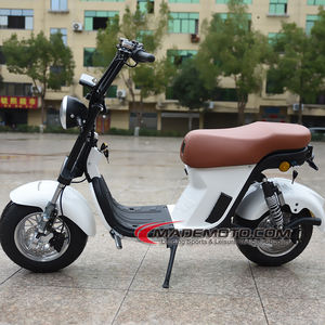 <span class=keywords><strong>Moto</strong></span> électrique 2 places Pxid Nouveau Citycoco Scooter <span class=keywords><strong>Moto</strong></span> Lectrique Bigsea 1500W 10 pouces - Product Image 6