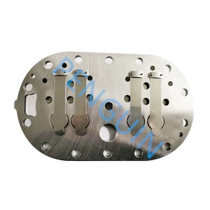 Bitze-Placa de válvula de compresor de 2 etapas, semihermética, para refrigeración, S6F 30,2, BlTZER, S6F - Product Image 2