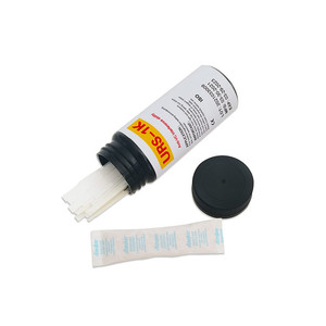 URS-1K 手动尿酮试纸 条状塑料材质 - Product Image 3