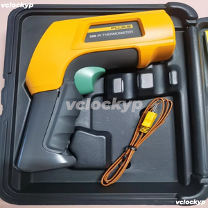 Thermomètre infrarouge Fluke 566 - Product Image 1
