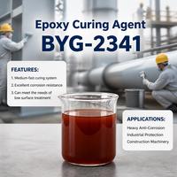Agent de durcissement phénolique à base d'amine (phénol de noix de cajou) pour revêtements anti-corrosion/industriels et machines industrielles